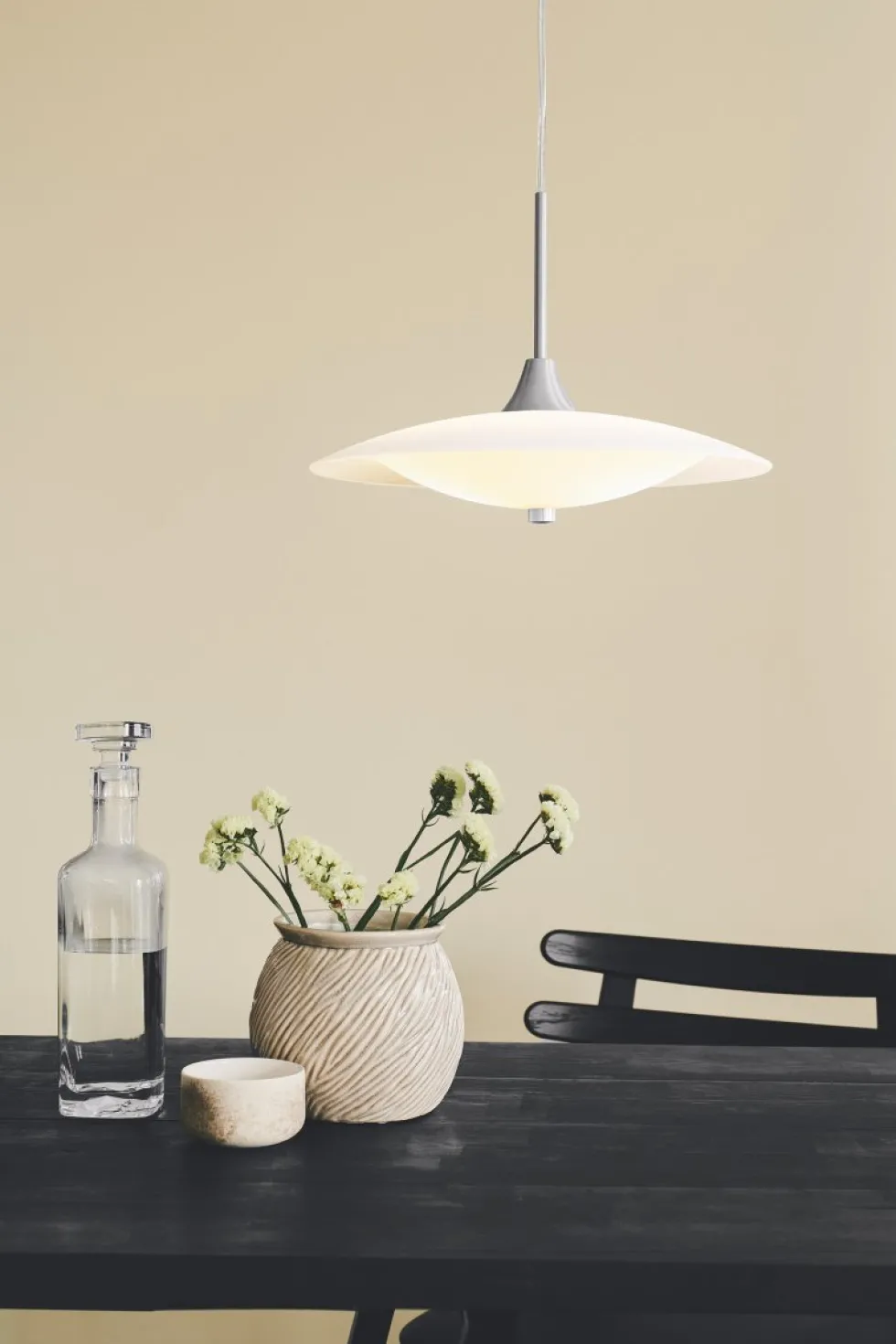 Baroni Ø40 taklampa