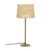 Base 58cm bordslampa