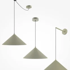 Basic colors Ø35 taklampa