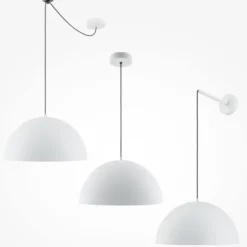 Basic colors Ø35 taklampa