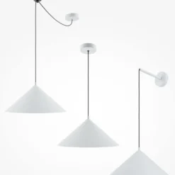 Basic colors Ø35 taklampa