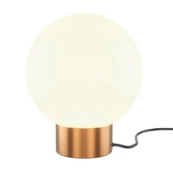 Basic form 24cm bordslampa