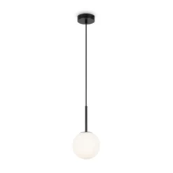 Basic form Ø15 taklampa