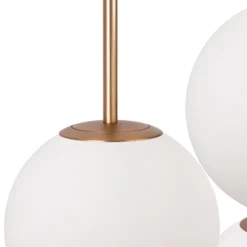Basic form Ø40 taklampa