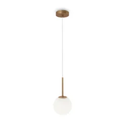 Basic form Ø15 taklampa