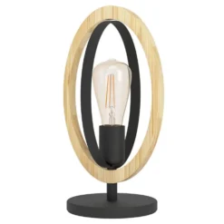 Basildon 35cm bordslampa