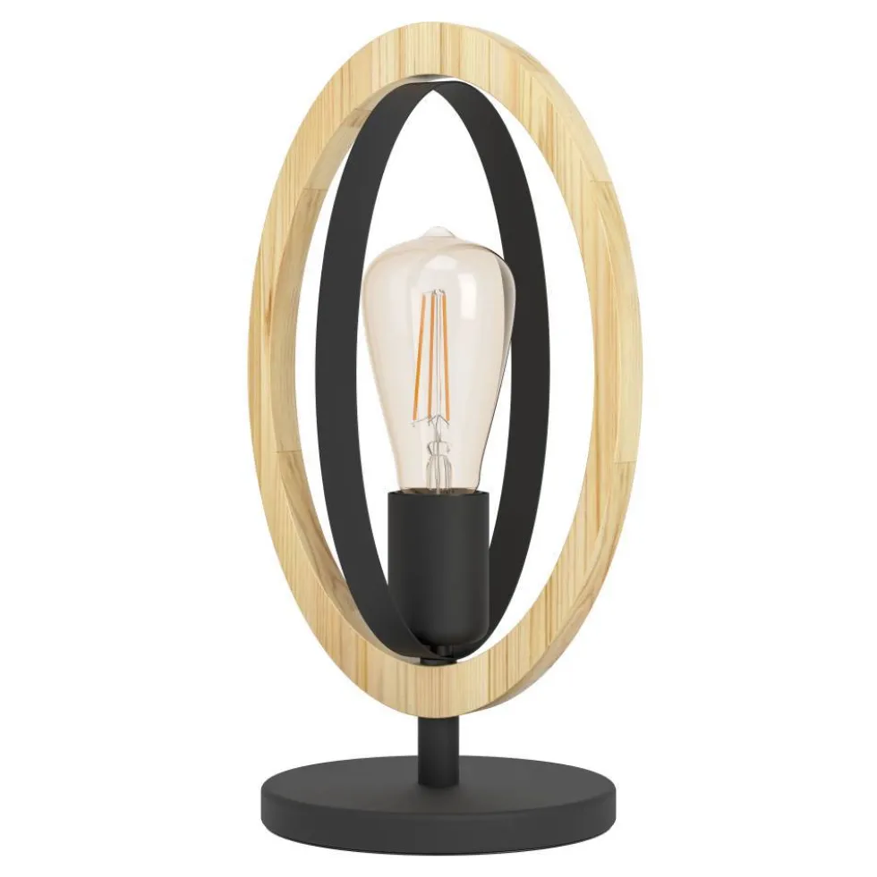 Basildon 35cm bordslampa