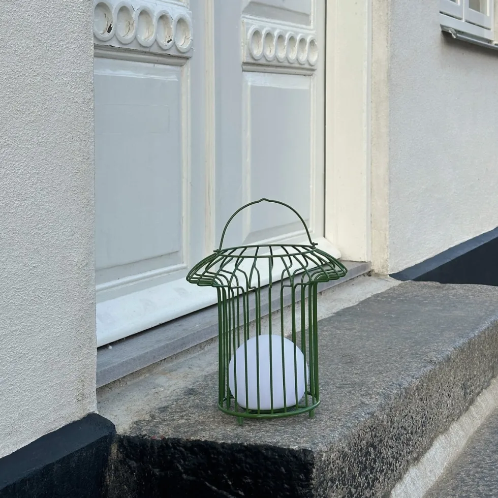 Basket 32cm portabel