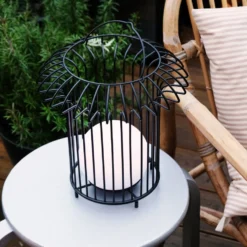 Basket 32cm portabel