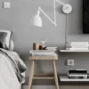 Bazar 122cm vägglampa