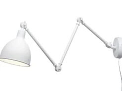 Bazar 122cm vägglampa