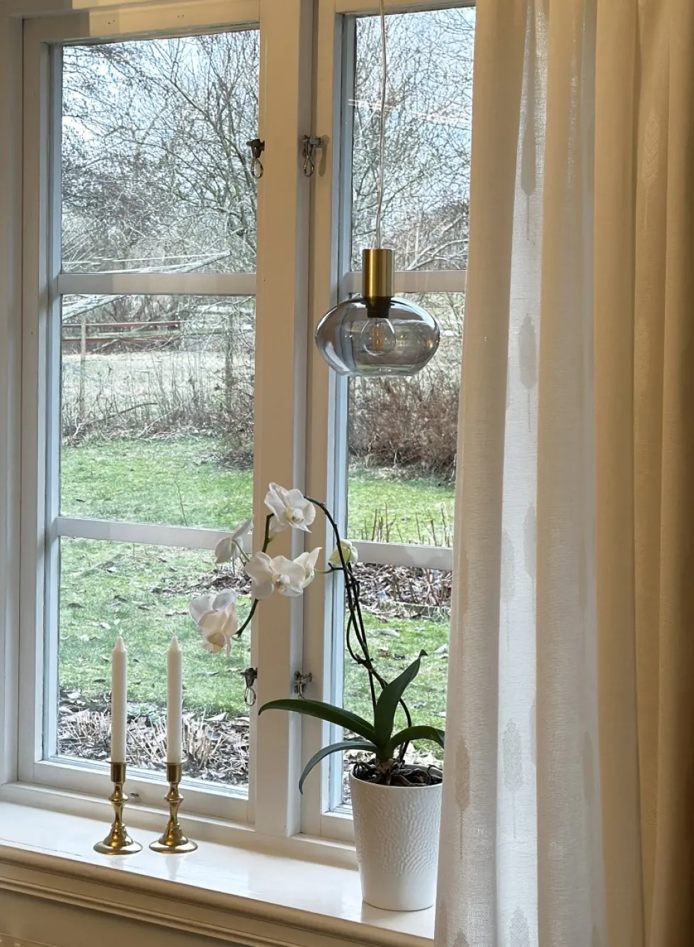 Bell Ø15 fönsterlampa