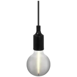 Bell Ø9 taklampa