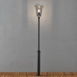 Benu 255cm stolpe
