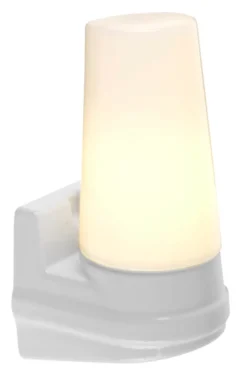 Bernadotte 18cm badrumslampa