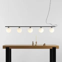 Beryl 140cm taklampa