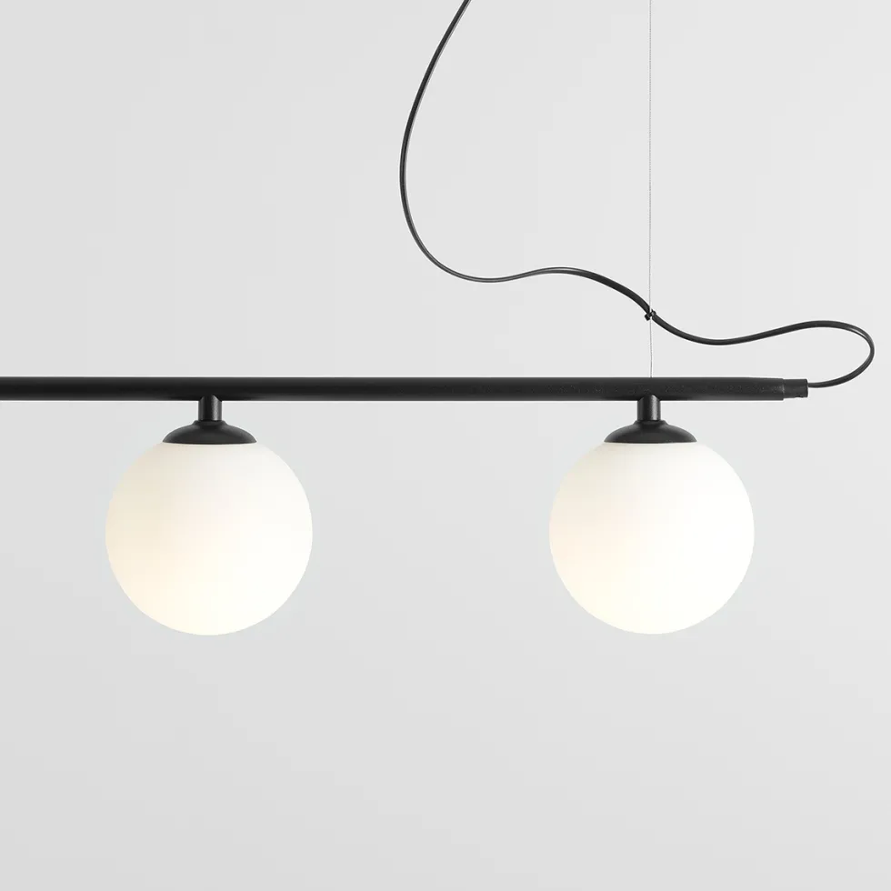 Beryl 140cm taklampa