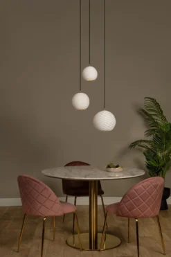 Bina Ø40 taklampa
