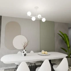 Bior 80cm plafond