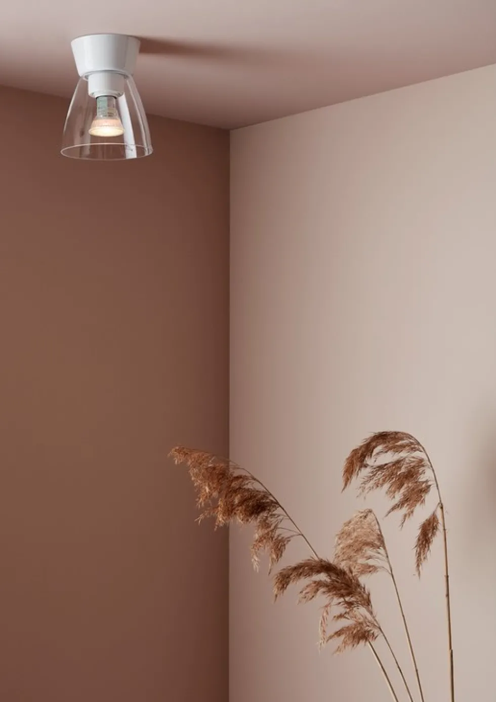 Bizzo Ø17 plafond