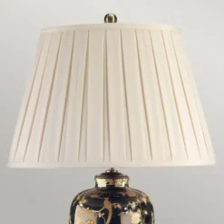 Black Birds 74cm bordslampa