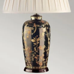 Black Birds 74cm bordslampa