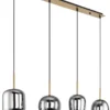 Blacky 110cm taklampa