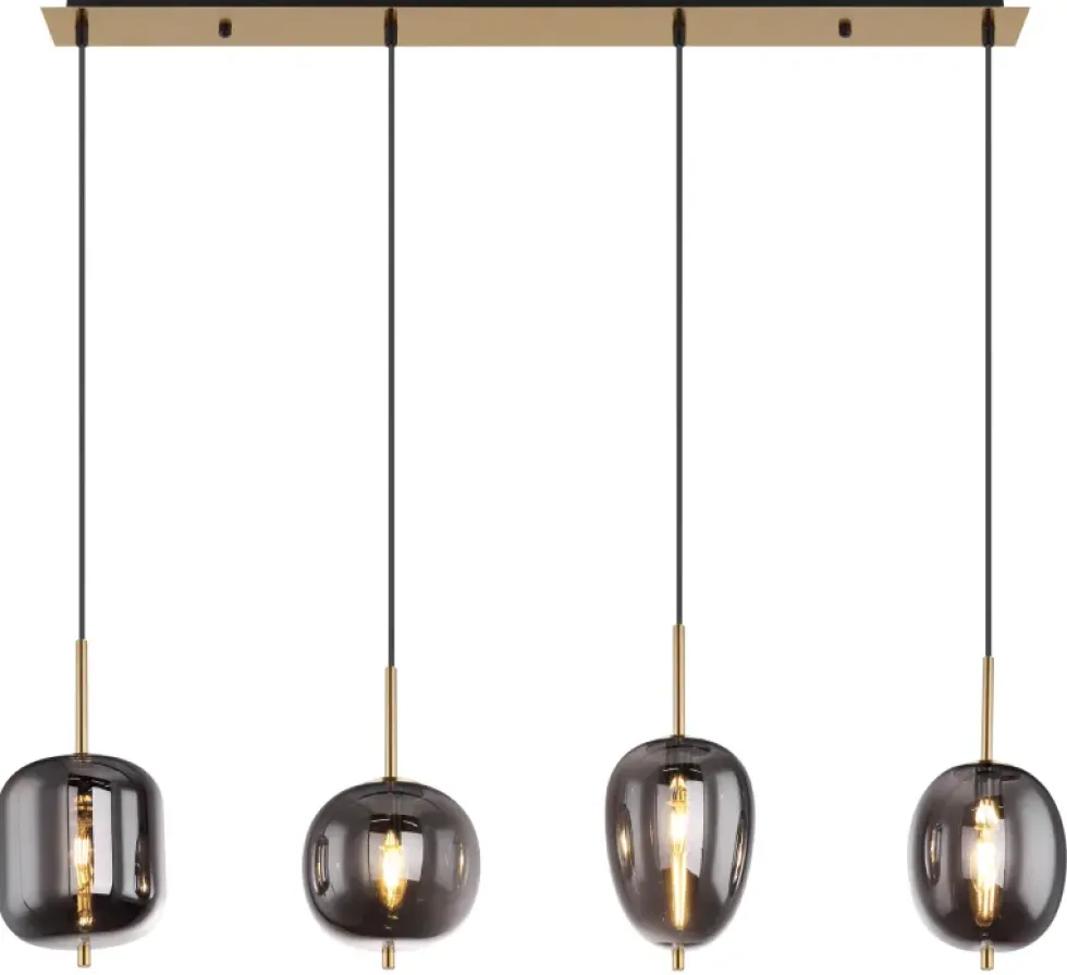 Blacky 110cm taklampa