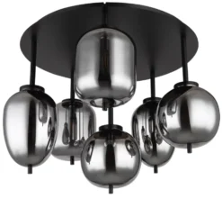 Blacky Ø63 plafond