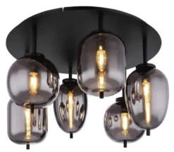 Blacky Ø63 plafond