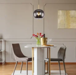 Blacky Ø30 taklampa