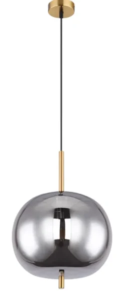 Blacky Ø30 taklampa