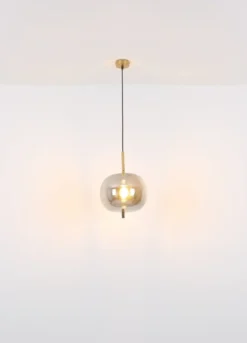 Blacky Ø30 taklampa