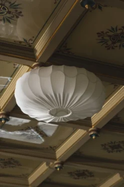 Bladverk Ø50 plafond