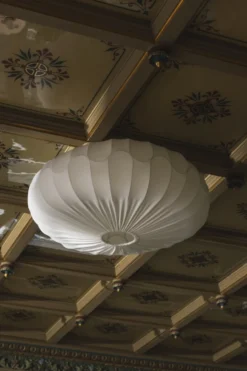 Bladverk Ø70 plafond