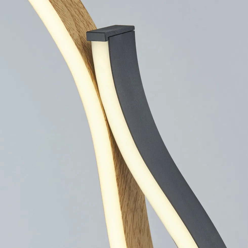 Bloom 48cm bordslampa