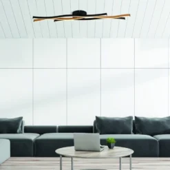 Bloom 108cm plafond