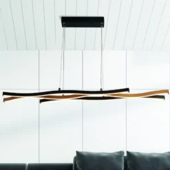 Bloom 108cm taklampa