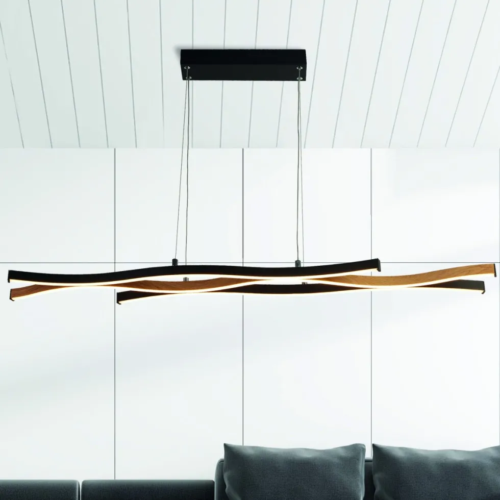 Bloom 108cm taklampa