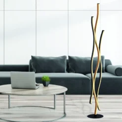 Bloom golvlampa