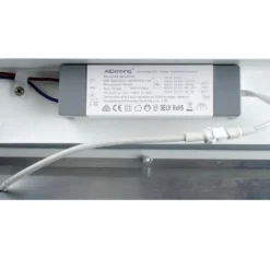 Bänky m. uttag 58cm