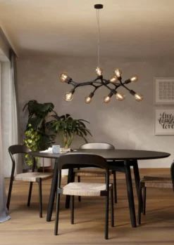 Bocadella 92cm taklampa