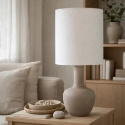 Boda 78cm bordslampa