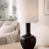 Boda 78cm bordslampa