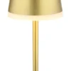 Bordslampa LED solcellslampa