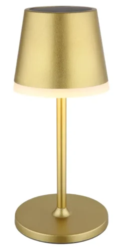 Bordslampa LED solcellslampa
