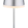 Bordslampa LED solcellslampa