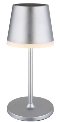 Bordslampa LED solcellslampa