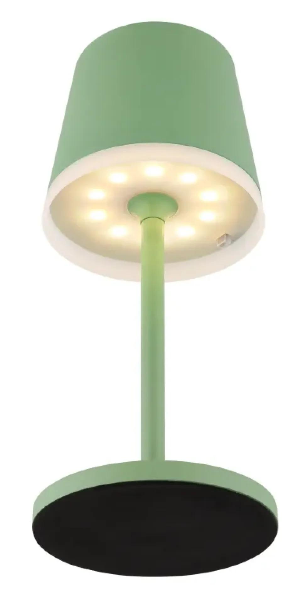 Bordslampa LED solcellslampa