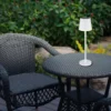 Bordslampa LED solcellslampa